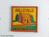 Belleville District [ON B01d]